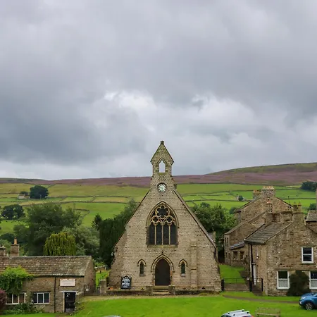 Tatil Evi Hazel Brow House Richmond (North Yorkshire)