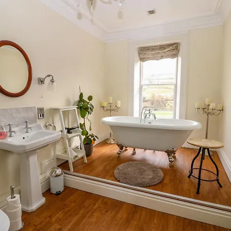 Hazel Brow House Tatil Evi Richmond (North Yorkshire)