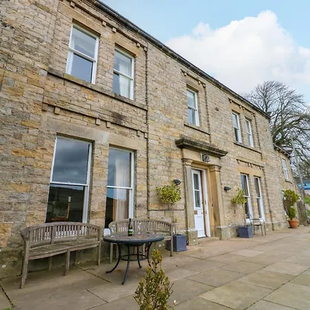 Hazel Brow House Tatil Evi Richmond (North Yorkshire)