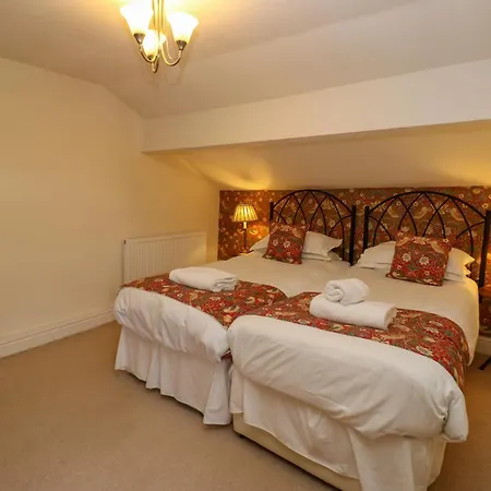 Tatil Evi Hazel Brow House *