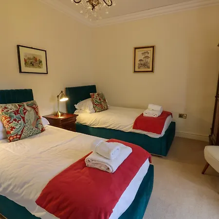 Hazel Brow House * Richmond (North Yorkshire)