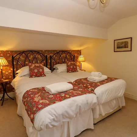 Hazel Brow House Tatil Evi *