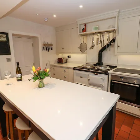 Hazel Brow House Tatil Evi Richmond (North Yorkshire)