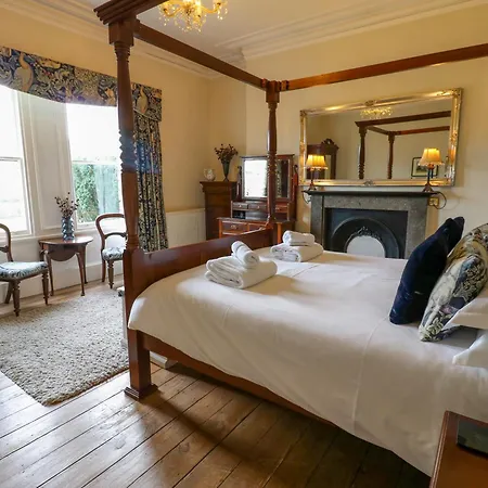 Tatil Evi Hazel Brow House *