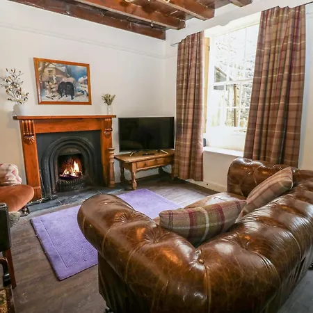 Hazel Brow House Tatil Evi Richmond (North Yorkshire)