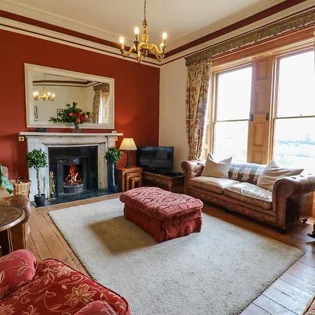 Tatil Evi Hazel Brow House Richmond (North Yorkshire)