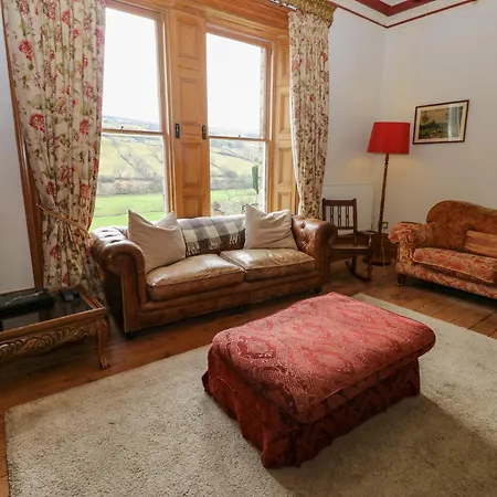 Hazel Brow House Tatil Evi *