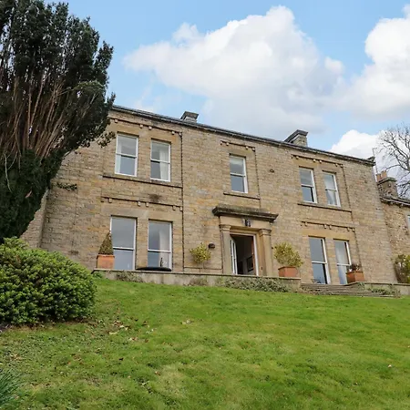 Tatil Evi Hazel Brow House *