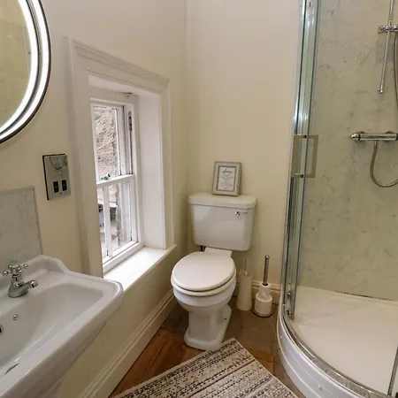 Hazel Brow House Prázdninový dům