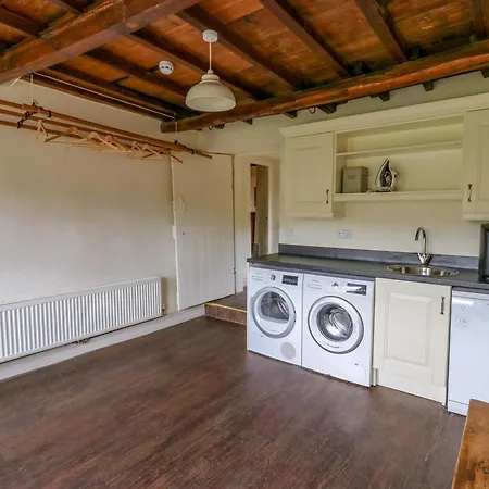 Hazel Brow House Prázdninový dům *