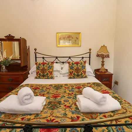 Hazel Brow House Prázdninový dům