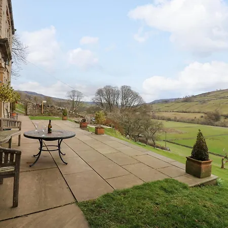 Prázdninový dům Hazel Brow House