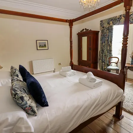 Prázdninový dům Hazel Brow House *