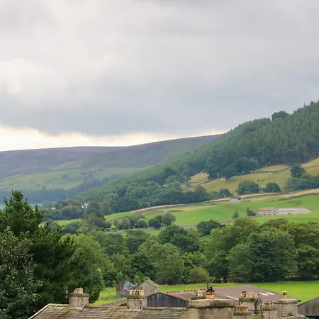 Hazel Brow House Prázdninový dům *