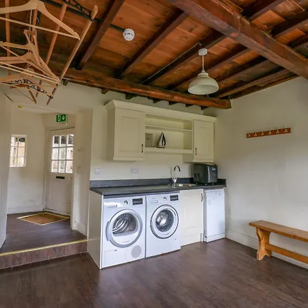 Prázdninový dům Hazel Brow House