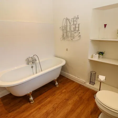 Prázdninový dům Hazel Brow House *