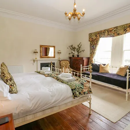 Prázdninový dům Hazel Brow House Richmond (North Yorkshire)