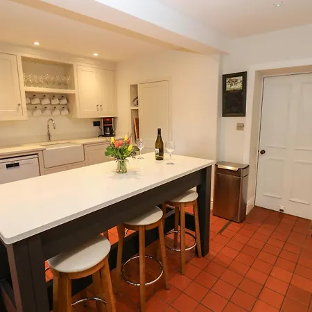 Prázdninový dům Hazel Brow House *