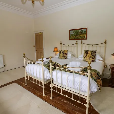 Prázdninový dům Hazel Brow House Richmond (North Yorkshire)