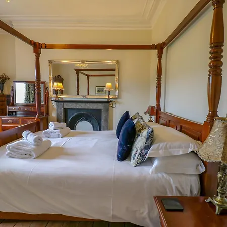 Prázdninový dům Hazel Brow House