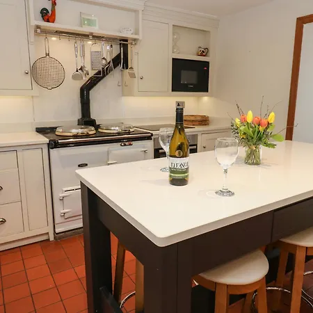 Prázdninový dům Hazel Brow House *