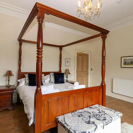 Hazel Brow House * Richmond (North Yorkshire)