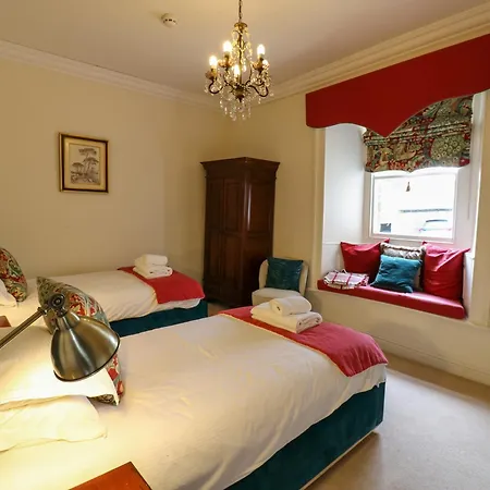 Hazel Brow House Prázdninový dům