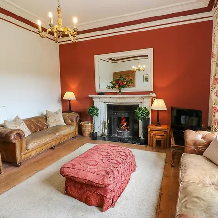 Hazel Brow House Prázdninový dům *