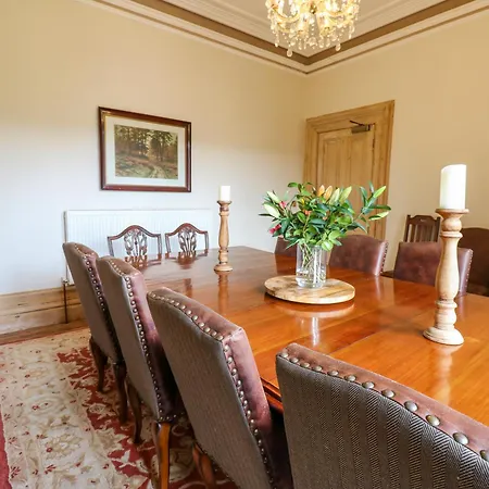 Hazel Brow House Prázdninový dům Richmond (North Yorkshire)