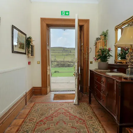 Prázdninový dům Hazel Brow House