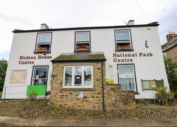 Hazel Brow House * Richmond (North Yorkshire)
