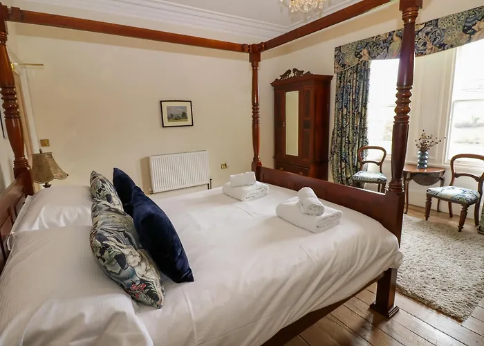 Casa vacanze Hazel Brow House *