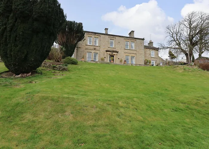 Hazel Brow House