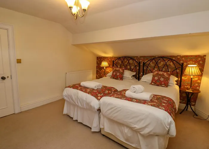 Casa vacanze Hazel Brow House *