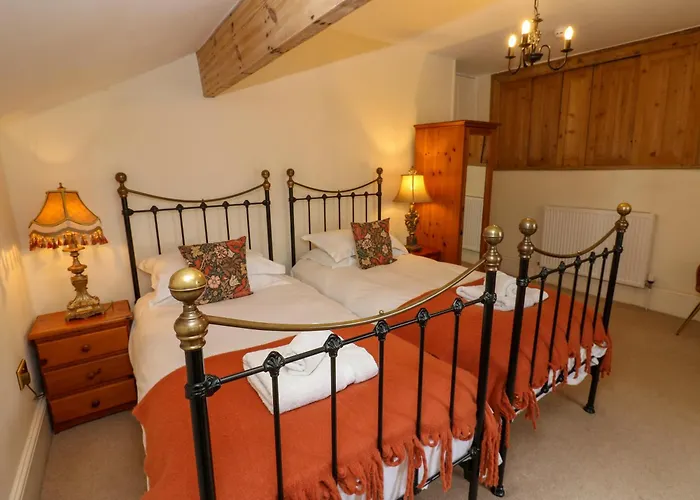 Hazel Brow House Casa vacanze