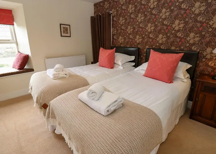 Hazel Brow House Casa vacanze *