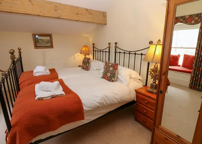 Hazel Brow House Casa vacanze