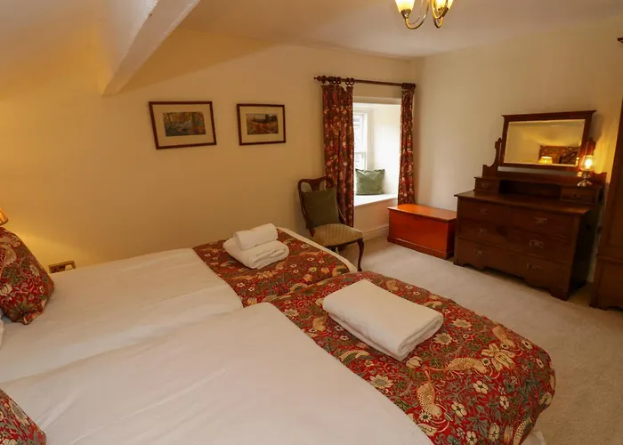 Hazel Brow House Casa vacanze *