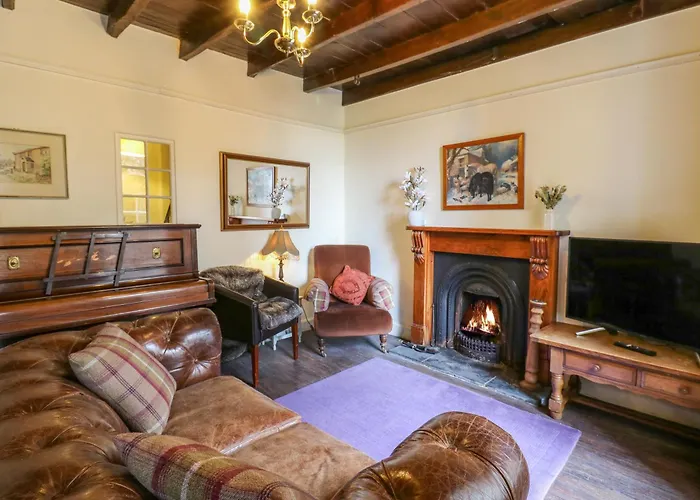 Casa vacanze Hazel Brow House