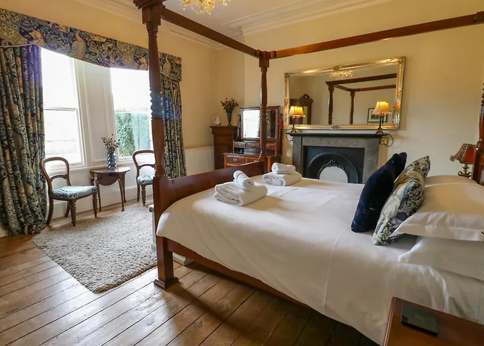 Casa vacanze Hazel Brow House *