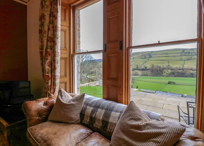 Hazel Brow House * Richmond (North Yorkshire)