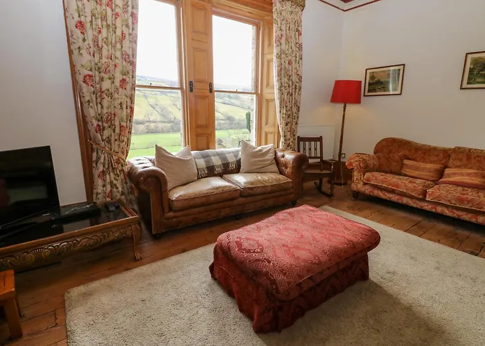 Hazel Brow House Casa vacanze *